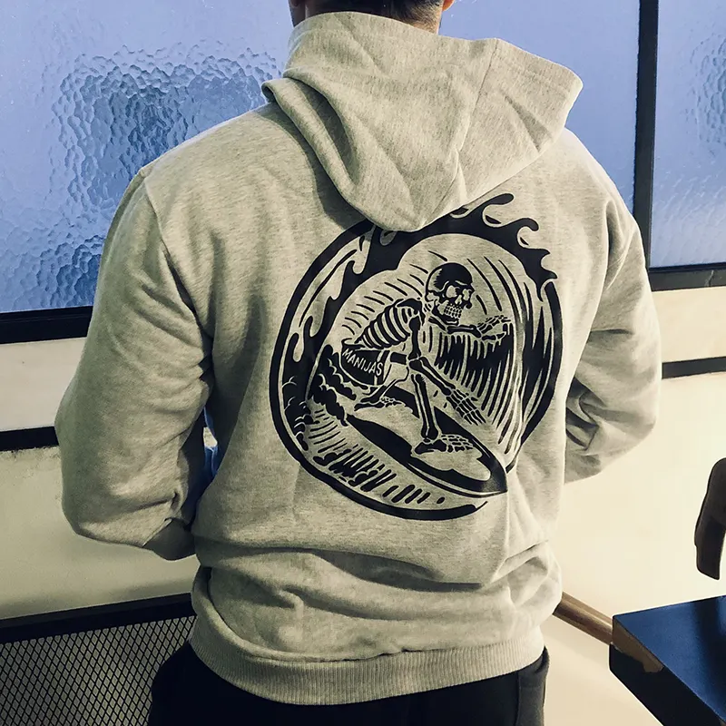 BUZO PERSONALIZADO