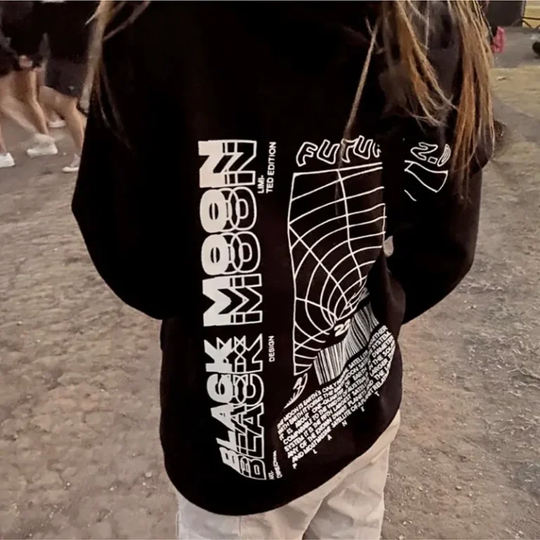 BUZO PERSONALIZADO