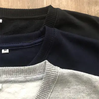 buzos personalizados colores