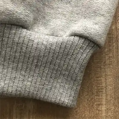 puño reforzado de buzo personalizado con diseño propio