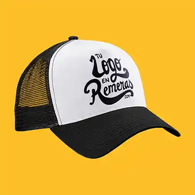 gorra trucker personalizada