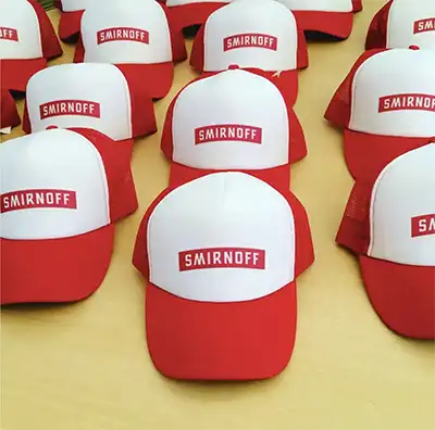 gorras trucker personalizada